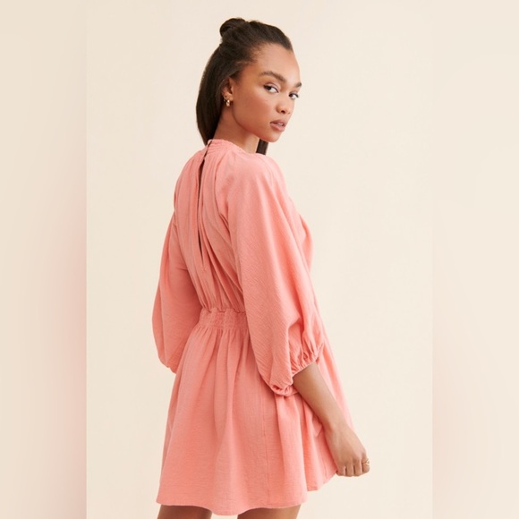 Free People For the Moment Mini Dress - Picture 4 of 6